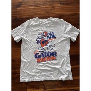 University Of Florida Gator, Nation, Alumni Tshirt Large/Extra Large